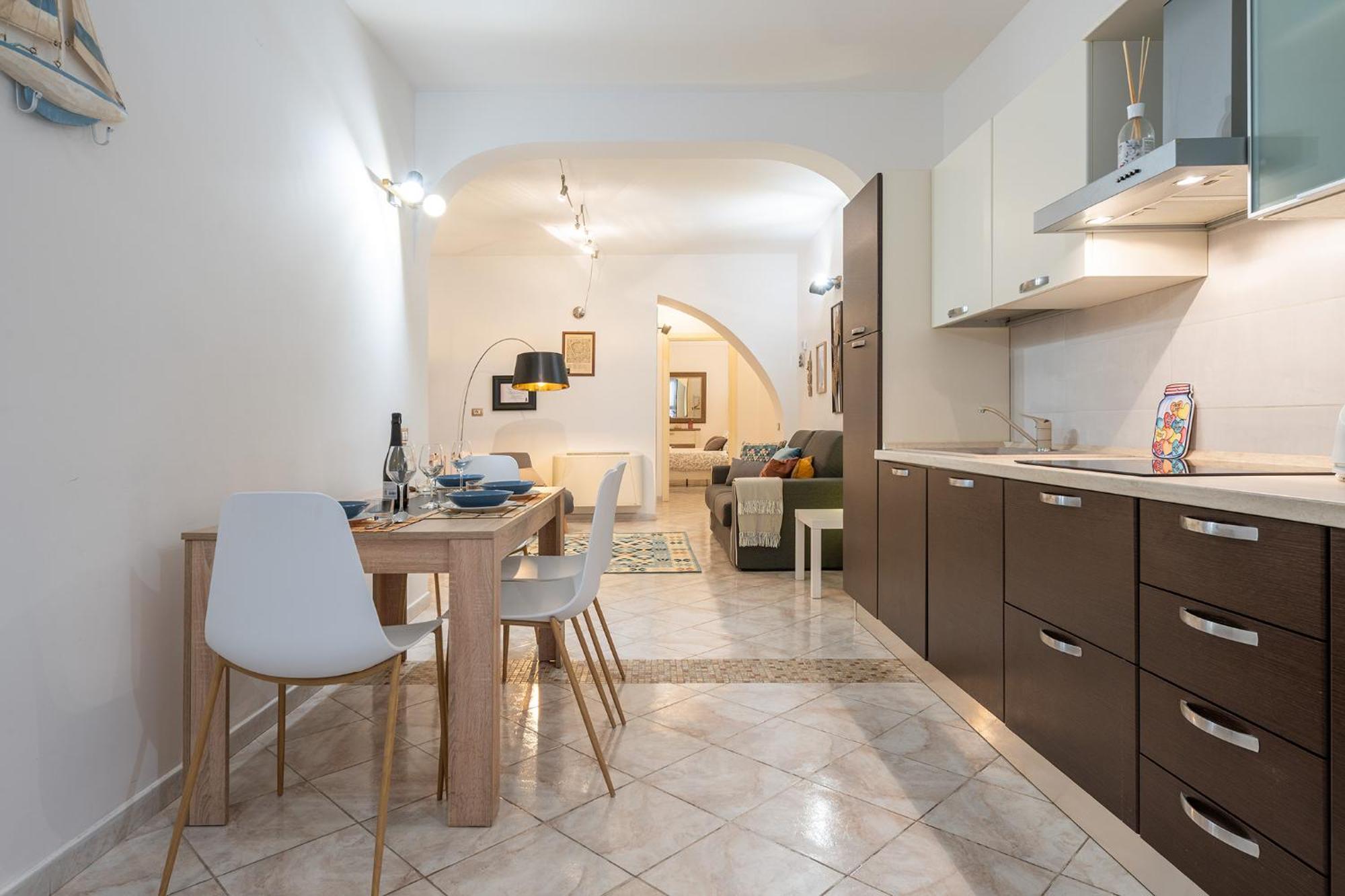 Arquer43 - Old Town - 1 Da Letto - 4 Persone Holiday home