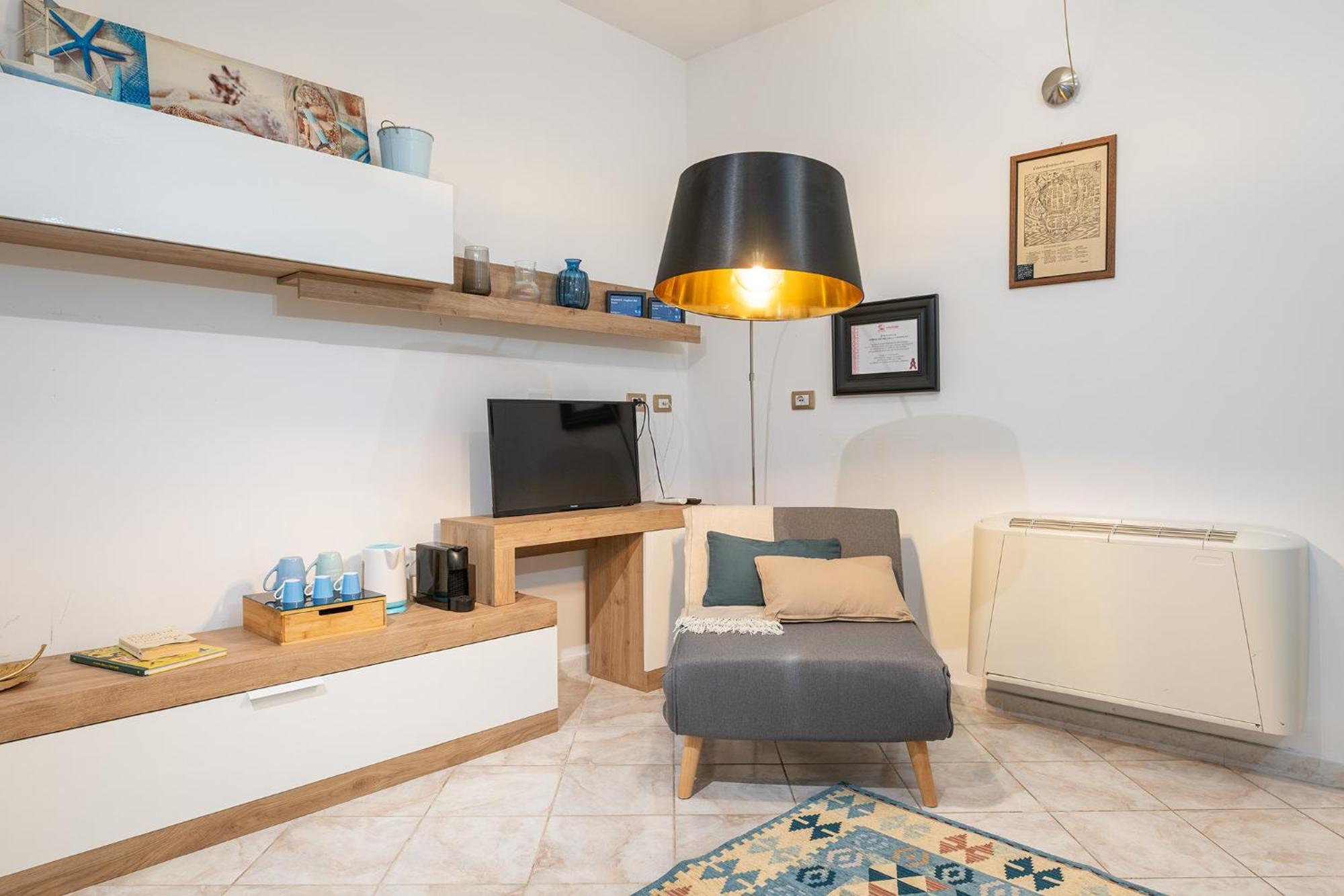 Arquer43 - Old Town - 1 Da Letto - 4 Persone Holiday home Cagliari